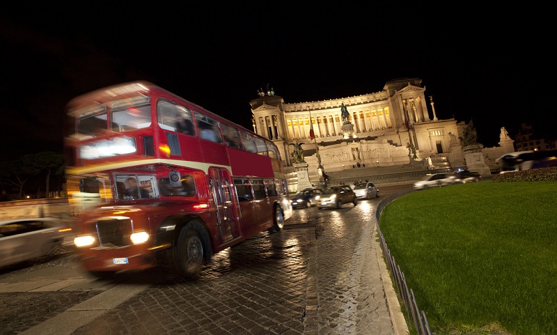 Bus Inglese